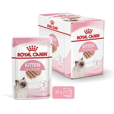 Royal Canin Kitten Paté - Imagen 2