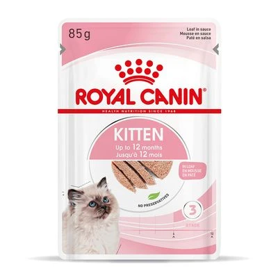 Royal Canin Kitten Paté - Imagen 3