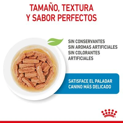 Royal Canin Medium Puppy En Salsa Para Perros - Imagen 5