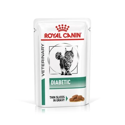 Royal Canin Veterinary Feline Diabetic