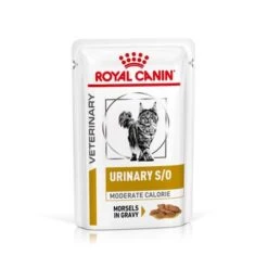 Royal Canin Veterinary Feline Urinary S/O Moderate Calorie