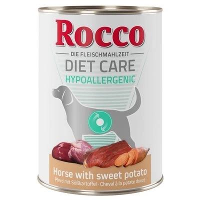Rocco Diet Care Hypoallergenic, Con Caballo 400 G - Imagen 2