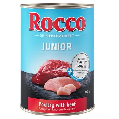 Rocco Junior 6 X 400 G - Imagen 2