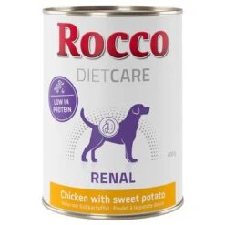 Rocco Diet Care Renal Pollo Con Boniato 400 G