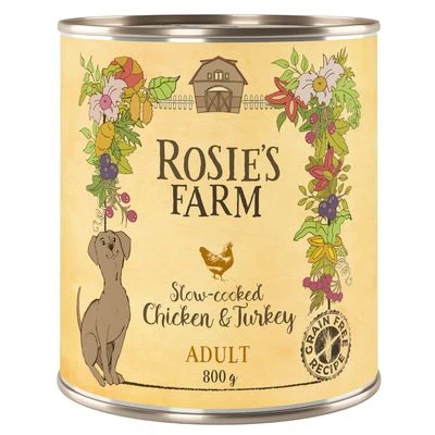 Rosie's Farm Adult 6 X 800 G - Imagen 3