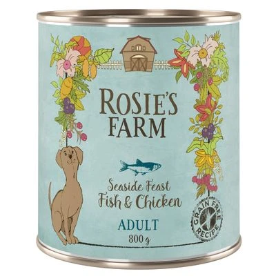 Rosie's Farm Adult 6 X 800 G
