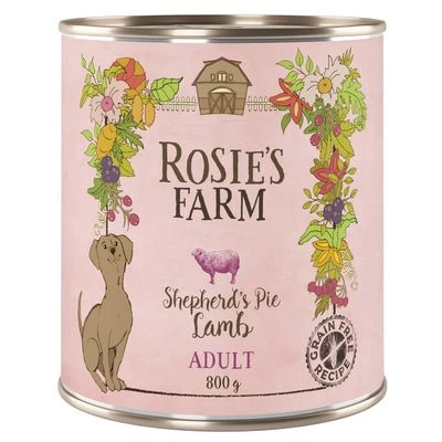 Rosie's Farm Adult 6 X 800 G - Imagen 6
