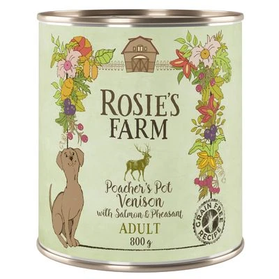 Rosie's Farm Adult 6 X 800 G - Imagen 10