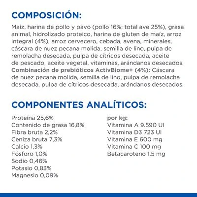 Hill's Science Plan Hill's Medium Puppy Perfect Digestion Science Plan Pollo Y Arroz Integral - Imagen 5