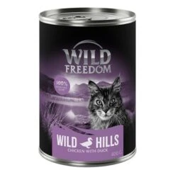 Pack Ahorro Wild Freedom Adult 24 X 400 G