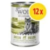 Wolf Of Wilderness Senior 12 X 400 G - Pack Ahorro