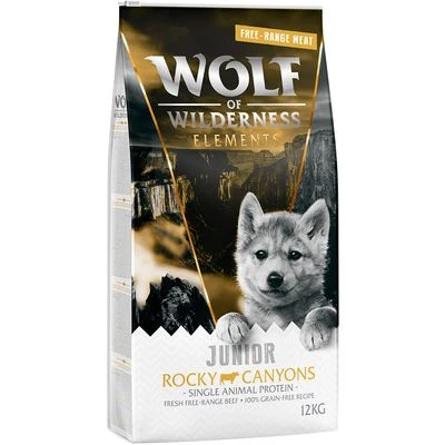 Pack Ahorro: 2 X 12 Wolf Of Wilderness Elements - Imagen 17