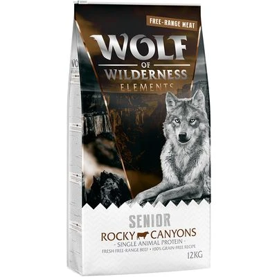Pack Ahorro: 2 X 12 Wolf Of Wilderness Elements - Imagen 19