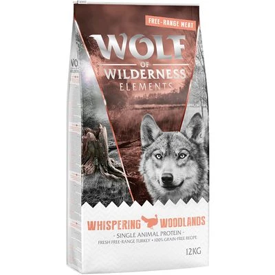 Pack Ahorro: 2 X 12 Wolf Of Wilderness Elements - Imagen 15