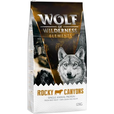 Pack Ahorro: 2 X 12 Wolf Of Wilderness Elements - Imagen 7