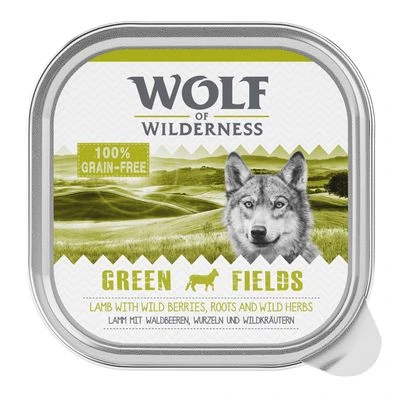 Pack Ahorro: Wolf Of Wilderness Adult 12 X 300 G - Imagen 2