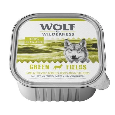 Pack Ahorro: Wolf Of Wilderness Adult 12 X 300 G - Imagen 3