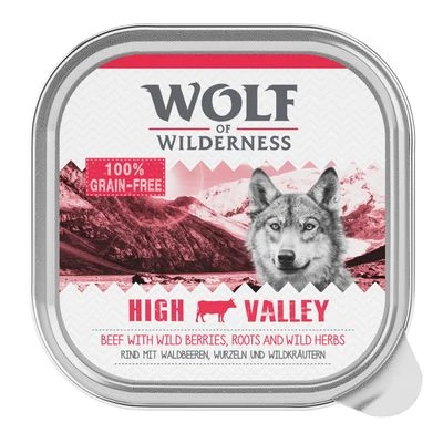 Pack Ahorro: Wolf Of Wilderness Adult 12 X 300 G - Imagen 7