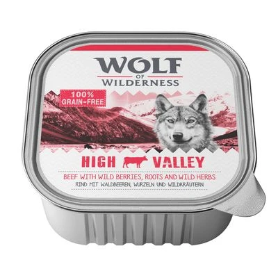 Pack Ahorro: Wolf Of Wilderness Adult 12 X 300 G - Imagen 6