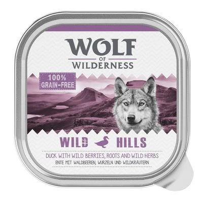 Pack Ahorro: Wolf Of Wilderness Adult 12 X 300 G - Imagen 4