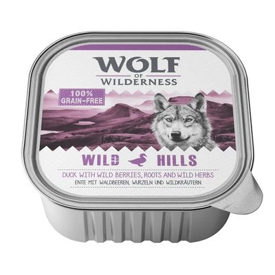 Pack Ahorro: Wolf Of Wilderness Adult 12 X 300 G - Imagen 5