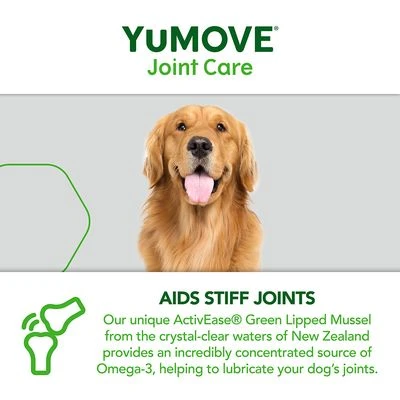 YuMOVE Cuidado Articular Para Perros Adultos - Imagen 7
