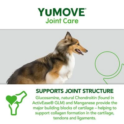 YuMOVE Cuidado Articular Para Perros Adultos - Imagen 8