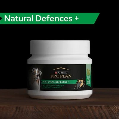 PRO PLAN Dog Adult Natural Defences Supplement Comprimidos - Imagen 3